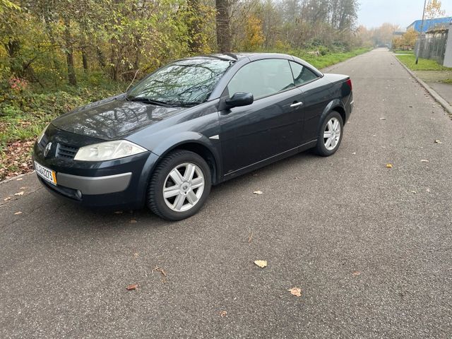 Renault megane 1.6 Cabriolet