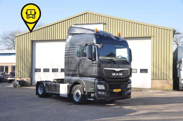 MAN TGX 18.400 XLX 4X2 2015. 382.732km. NL-TRUCK