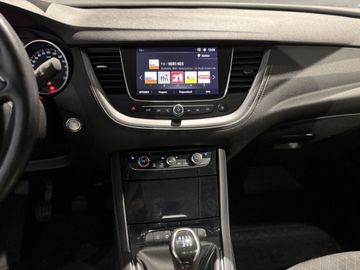 Fotografie 19 des Opel Grandland (X) Grandland X 1.2 Start/Stop INNOVATION