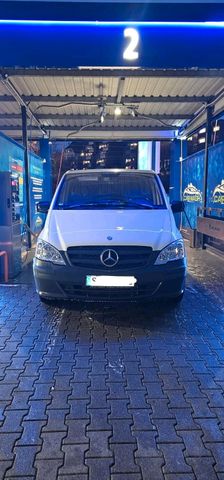 Mercedes-Benz Vito111cdi