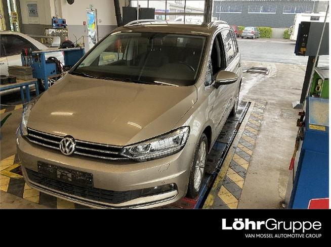 Volkswagen Touran 2.0 TDI DSG Highline AHK, Easy Open