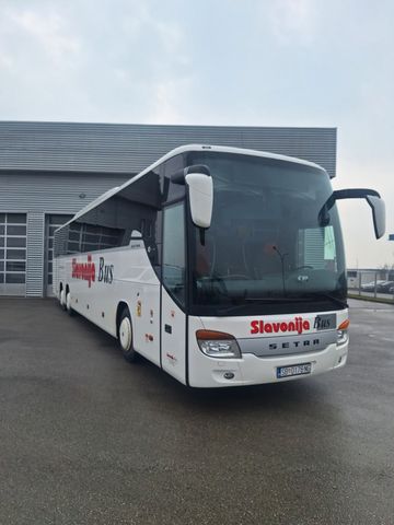 Setra S 419 GT-HD