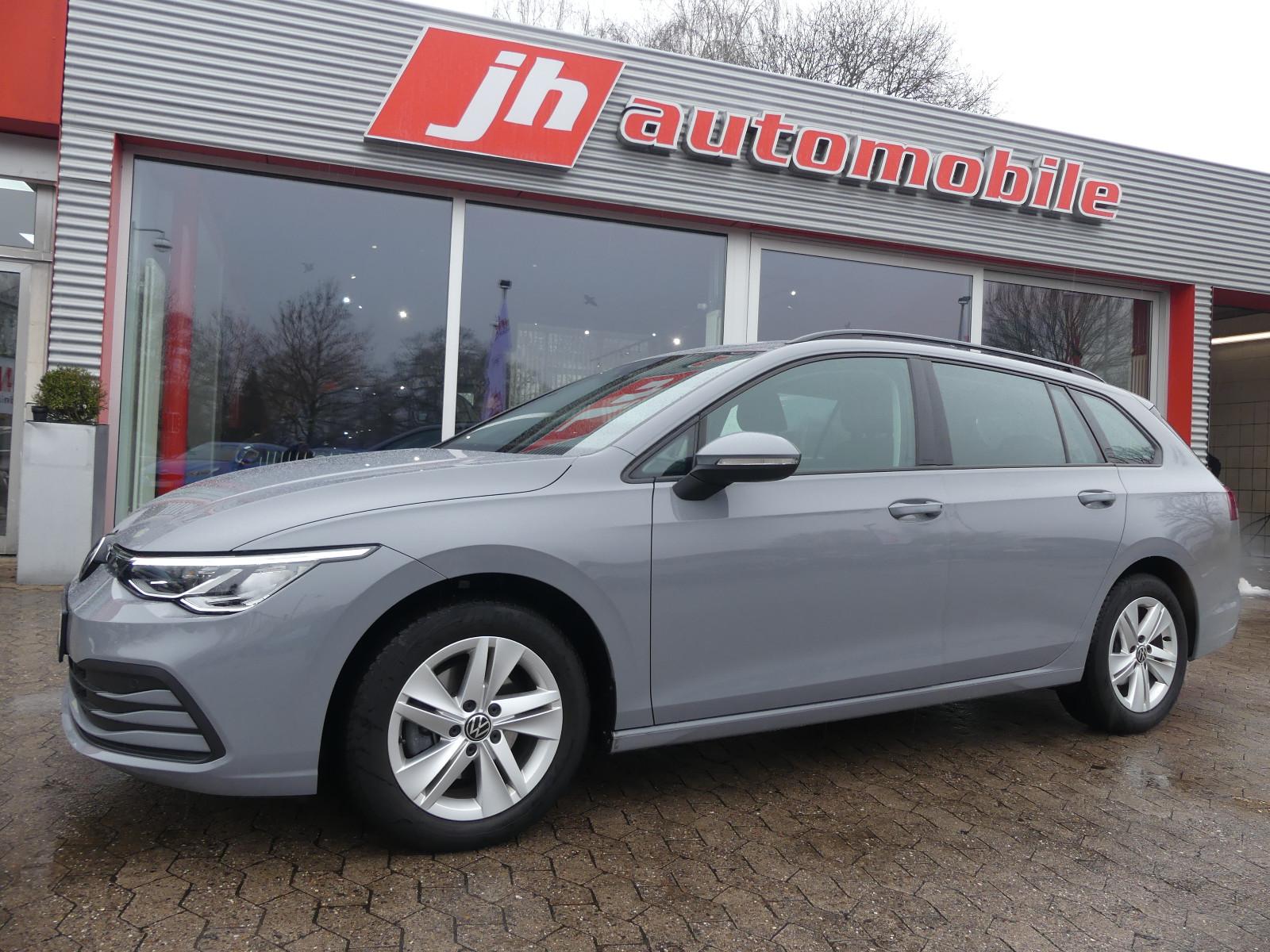 Volkswagen Golf VIII Variant Life Navi*Standhzg*AHK*ab 199€