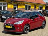 Citroën DS3 SoChic Klimaautomatik Tempomat - Citroën DS3 aus 2010