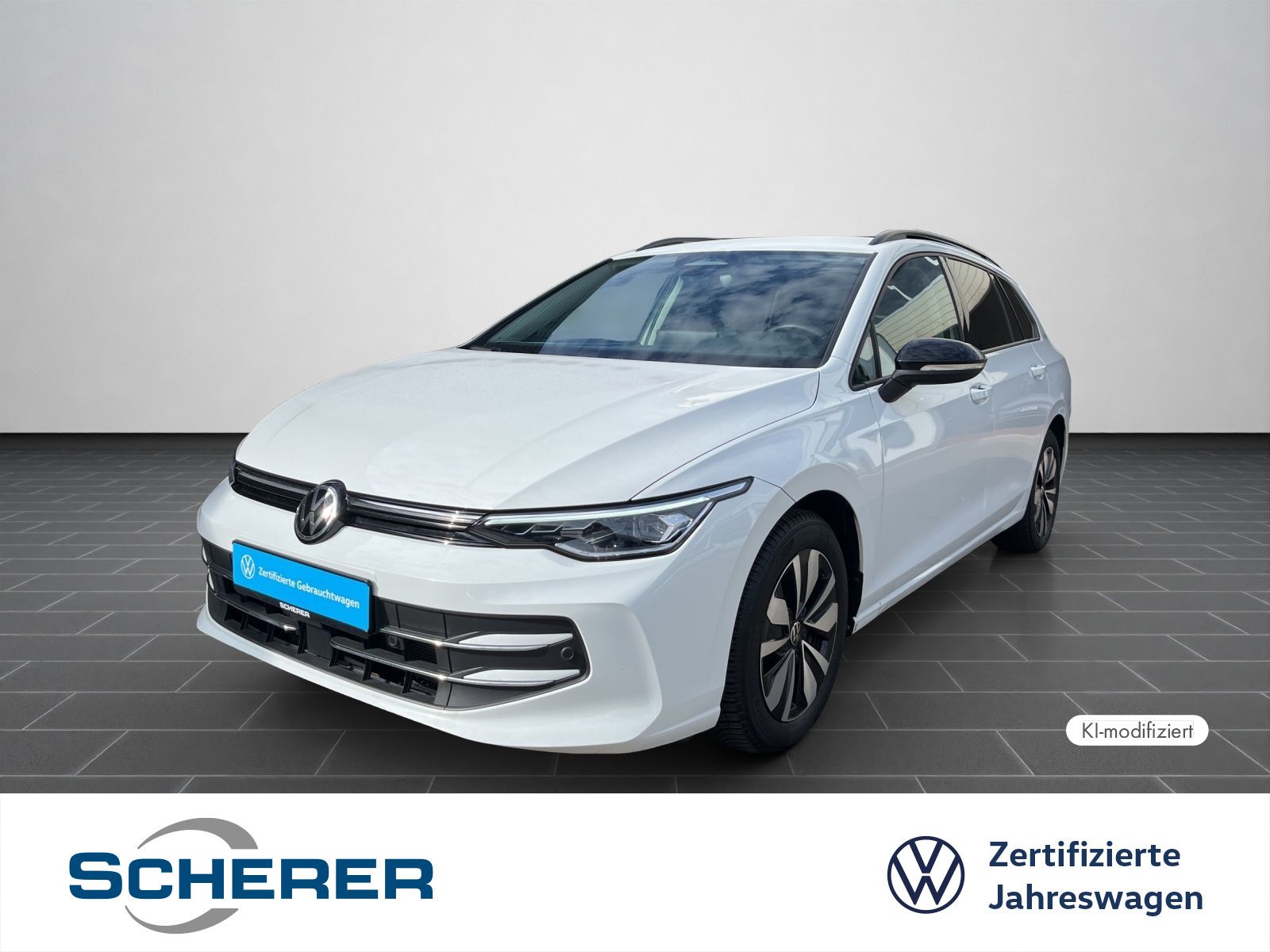 Volkswagen Golf VIII Variant GOAL 1,5 l TSI AHK LED+ KAMERA