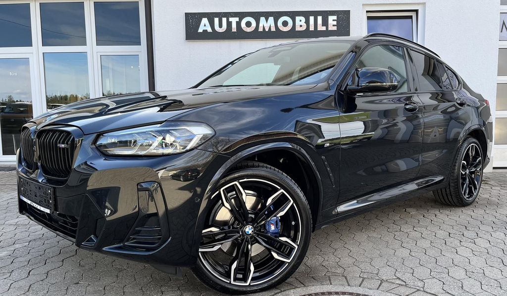 BMW X4 M40
