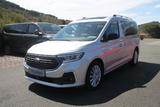Ford Grand Tourneo Connect Titanium+LED+RFK+KLIMA+LMF - silberne Ford Grand Tourneo