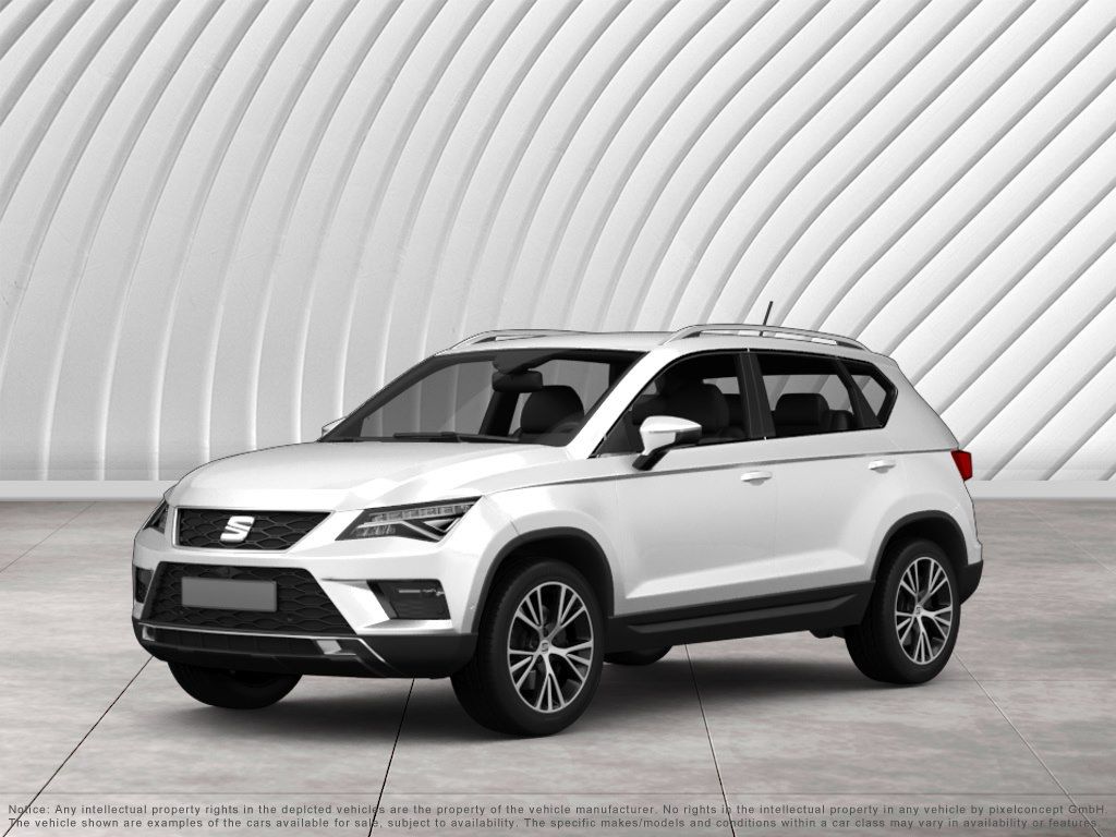 Image of Seat Ateca