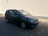Volkswagen Touran 1,4 AUTOMATIK Kam/Navi/7Sitz/Kette NEU. - Volkswagen Touran: Blau, Alarmanlage