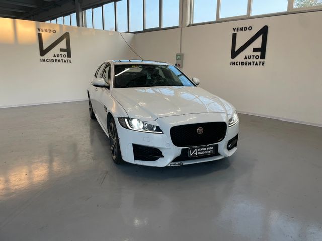 Jaguar XF 2.0 D 180CV AWD R-SPORT AUTOMATIC *HAILSTORM*