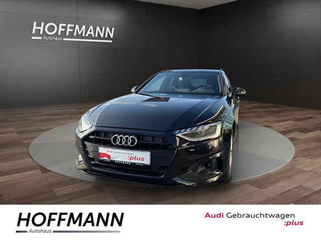 Audi A4 Avant 40 TDI q. advanced Kamera+ACC+LED+Navi