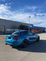 BMW M2 Coupé M2 F87  M Performance  - BMW M2: Performance
