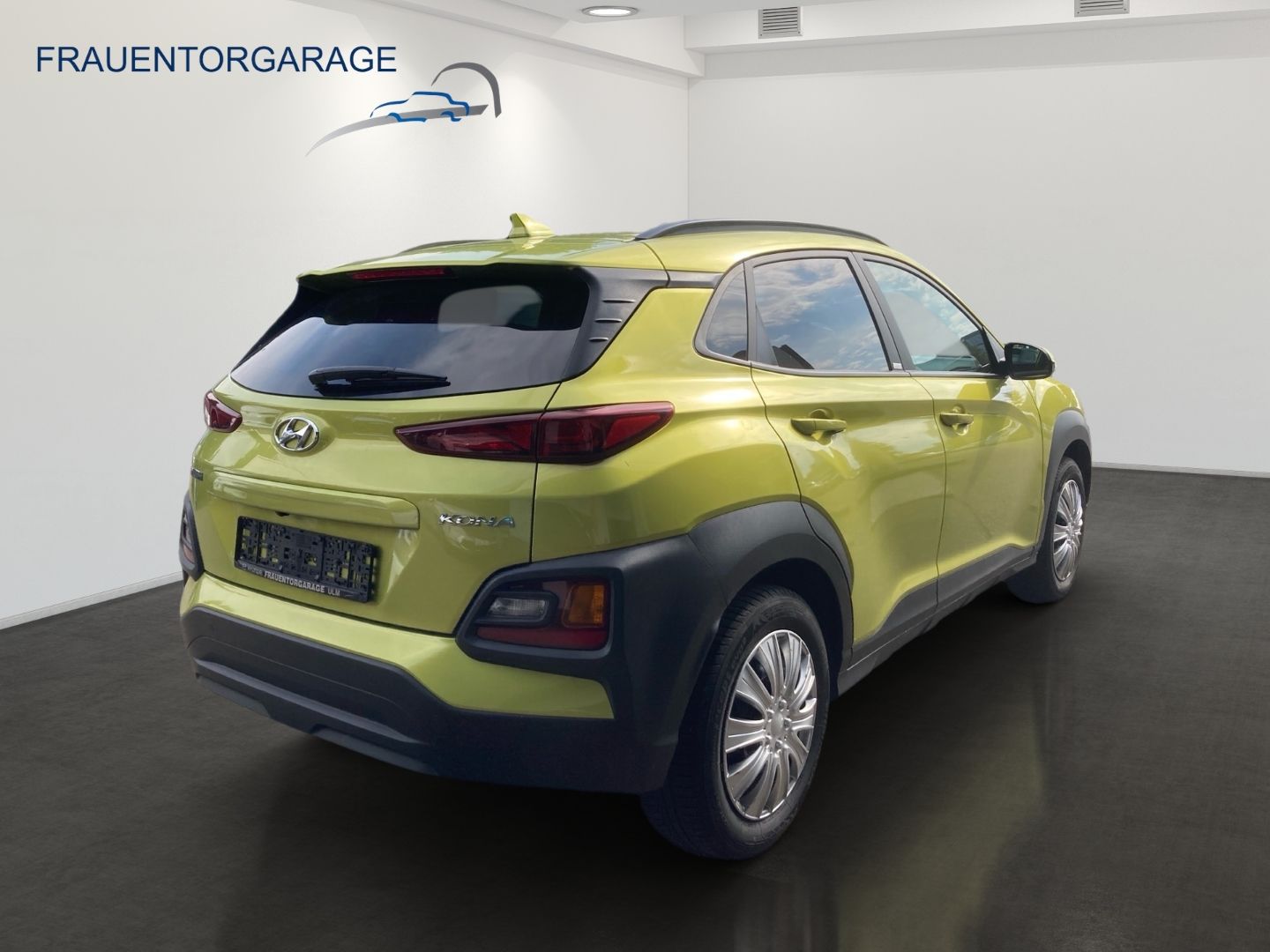 Fahrzeugabbildung Hyundai KONA YES! 2WD 1.0 T-GDI Navi SHZ Kamera PDC Krel