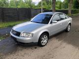 Audi A6 2.4 multitronic - gebrauchte Audi A6 aus dem Jahr 2002