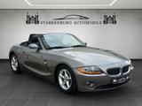 BMW Z4 2.5i Cabrio/AUT/Klima/Leder/SHZ/PDC/ALU/TÜV/ - BMW aus 2003: Cabrio