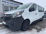 Opel Vivaro B Kasten/Kombi Combi L2H1  2,9t - gebrauchte Opel Vivaro aus dem Jahr 2018
