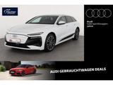 Audi A6 e-tron Avant performance AHK/Bei.Dis. - weiße Audi A6 e-tron