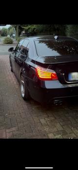 BMW E60 M-Paket  520d ( 10 Tage  noch Prob... - BMW 520: D E60