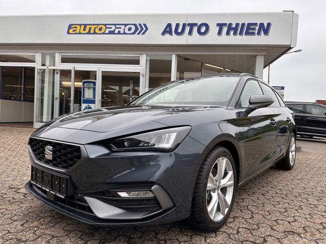 SEAT Leon ST FR 1.5 eTSI DSG LED/GRA/SHZ/Kamera/APP
