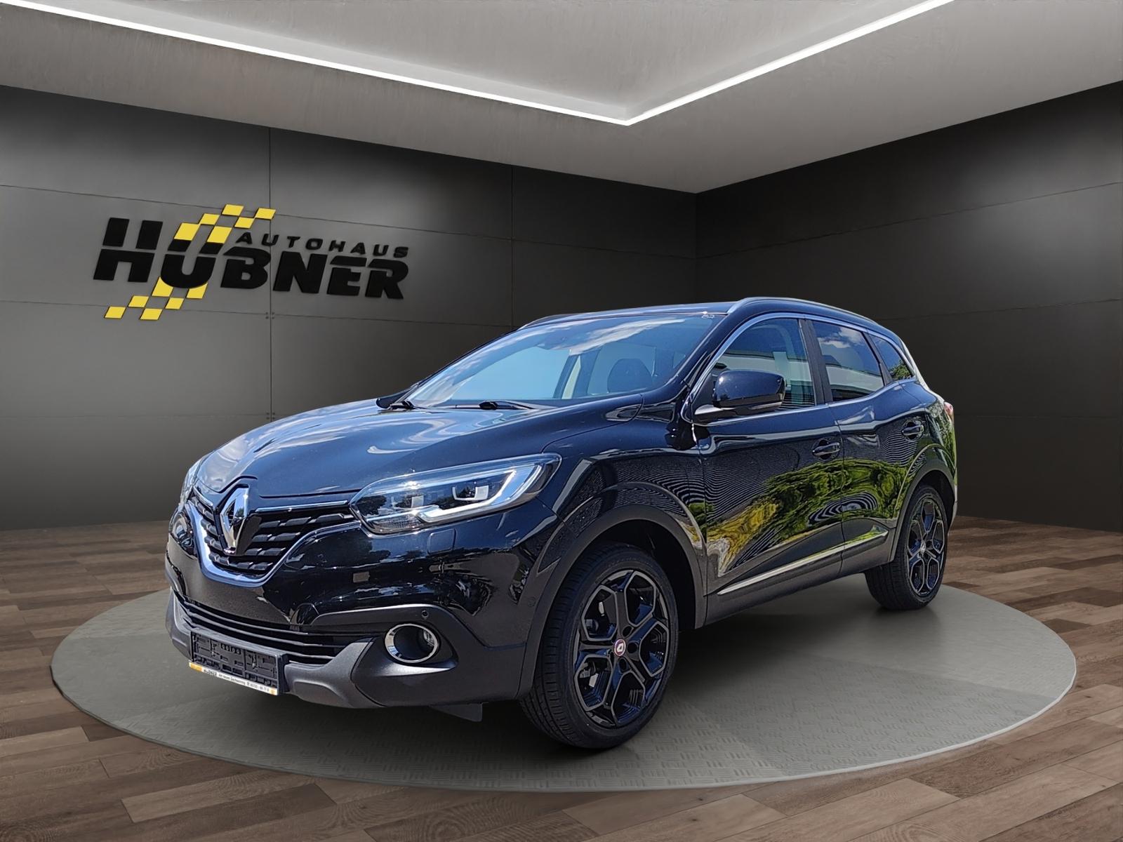 Renault Kadjar Crossboarder