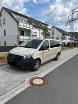 Mercedes-Benz Mercedes Benz Vito - 9 Sitzer - Mercedes-Benz Vito: Mercede