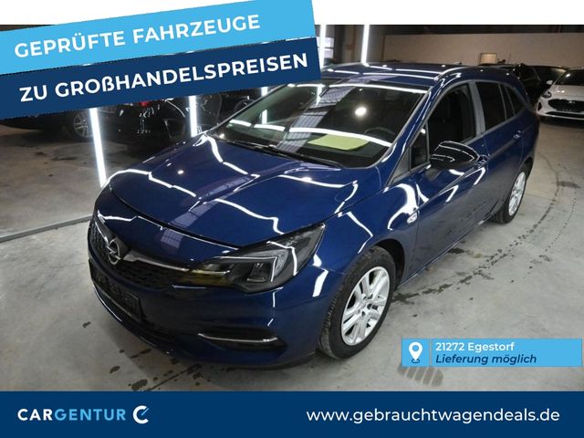 Opel Astra K 1.5 D Business Edition