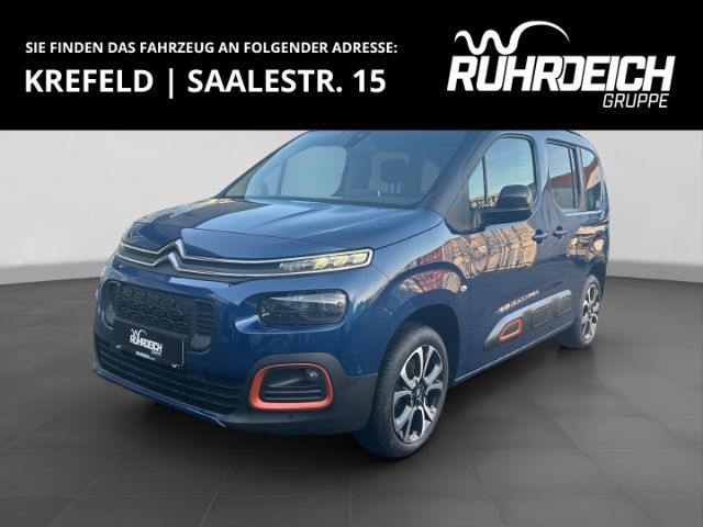 Citroën Berlingo Feel M 1.5 BlueHDi 130 EU6d-T Navi Carp