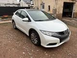 Honda Civic - gebrauchte Honda Civic aus dem Jahr 2012