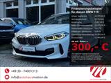 BMW 118 d M Sport Navi Rückfahrkam. LED Keyless SHZ - BMW Gebrauchtwagen von 2024