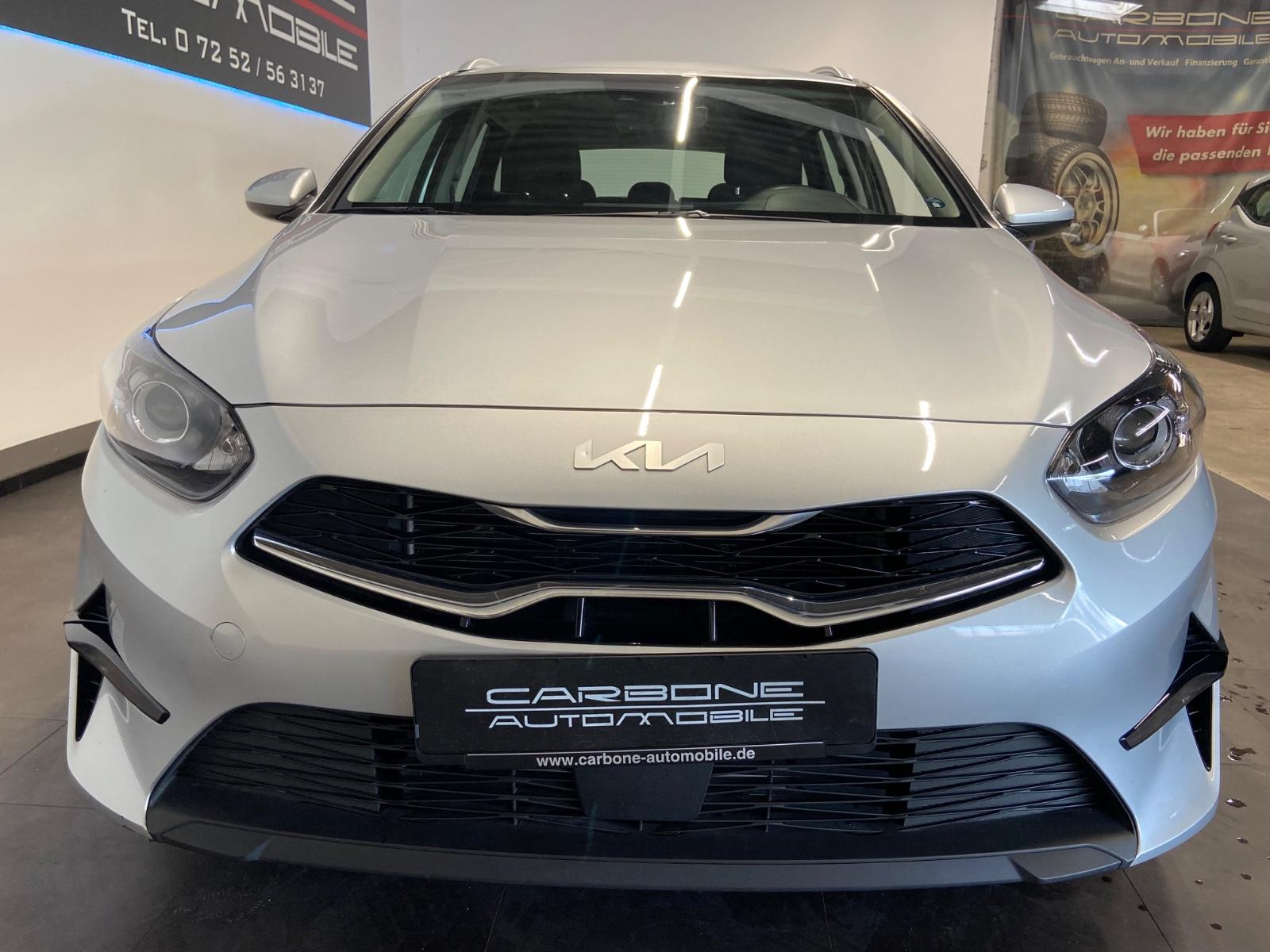 Kia cee'd Sportswagon**Kamera+Winter+Car-Play**