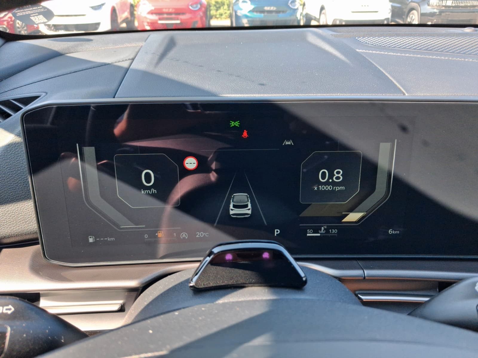Fahrzeugabbildung Kia Sportage Black Edition ACC Kamera Leder uvm.