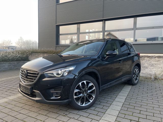 Mazda CX-5 2.5 AWD Aut. Nakama Intense *LED+KAM+BOSE*