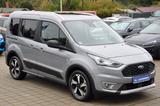 Ford Tourneo Connect Active 1,5 TDCI PANO-ACC-NAV-KAM - silberne Ford Tourneo Connect
