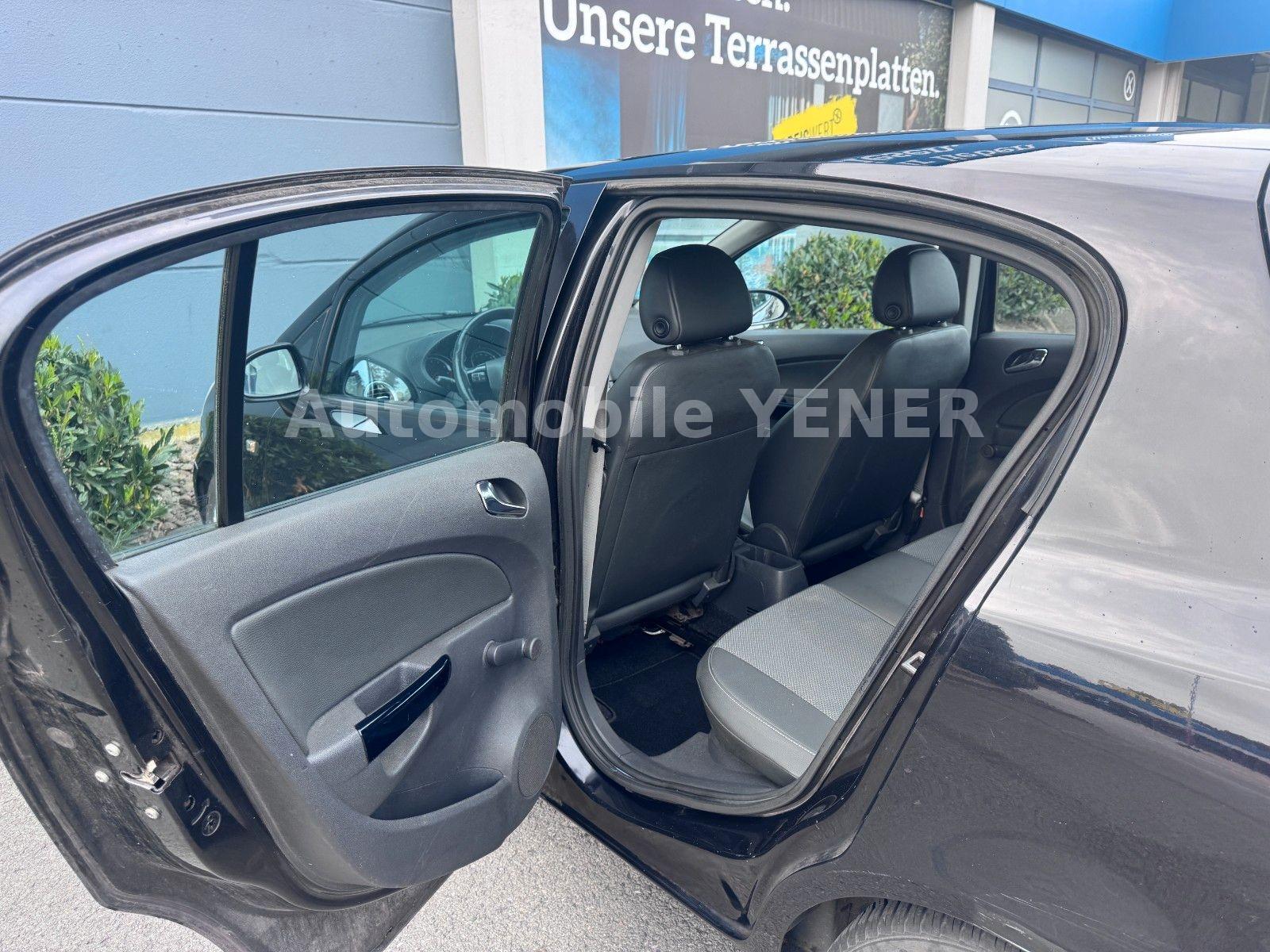 Opel Corsa D 1.2 AUTOMATIK Cosmo Klima Alu *TÜV NEU*
