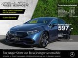 Mercedes-Benz EQS 450+ *AHK*360*HUD*OLED*Pano*Burm*HUD*D.Light - Mercedes-Benz EQS Gebrauchtwagen