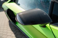 Fahrzeugabbildung Lamborghini Aventador SVJ*Dreamcar*Vollausstattung*MWST*Matt