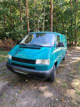 Volkswagen T4 Transporter 2,5 TDI, langer Radstand - Volkswagen aus 1996: Transporter