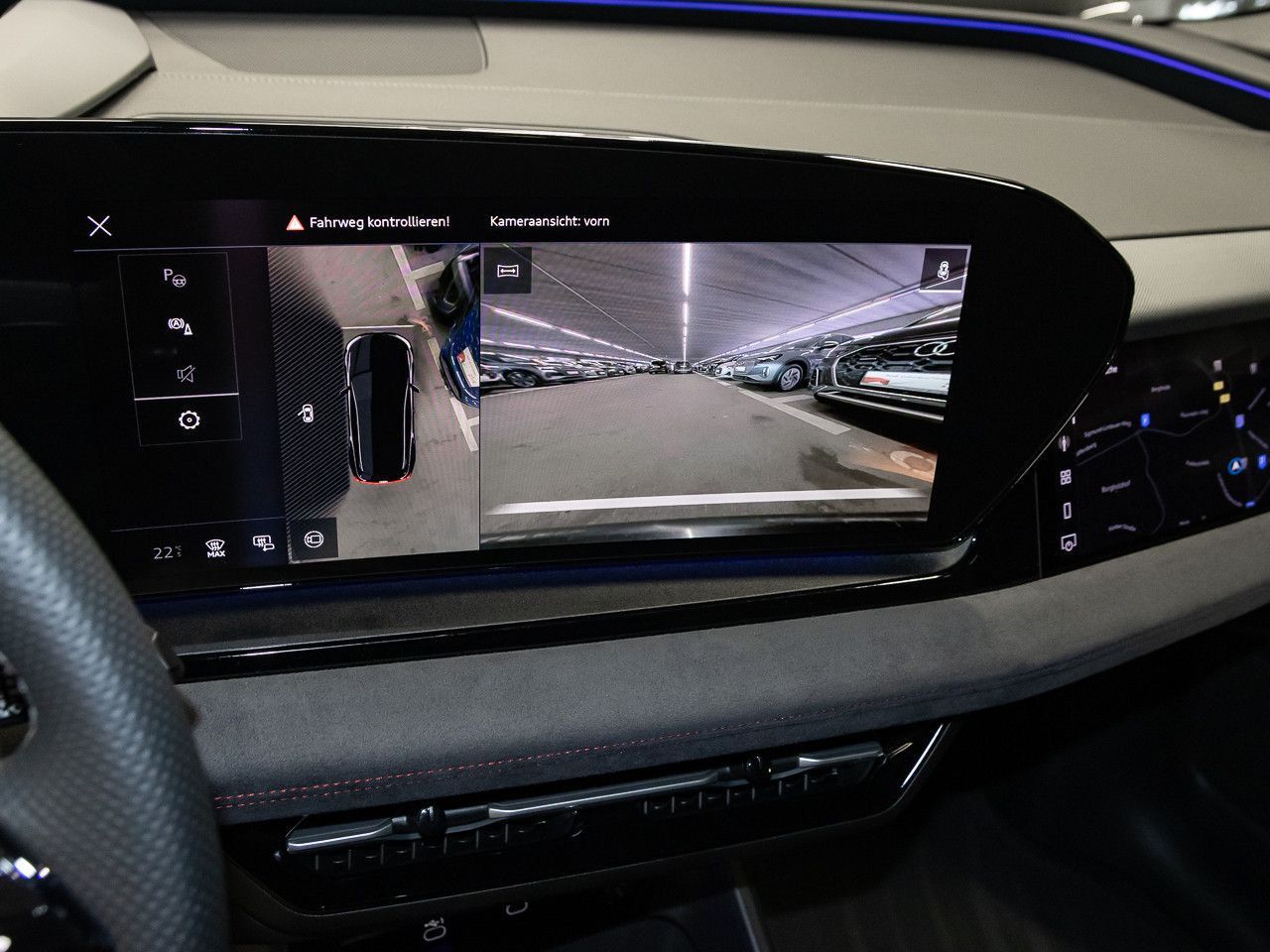 Audi Q6 e-tron - Bild 25