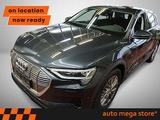 Audi e-tron 50 quattro 71kWh RFK/ACC/AHK/LED/Luft/Nav - graue Audi e-tron