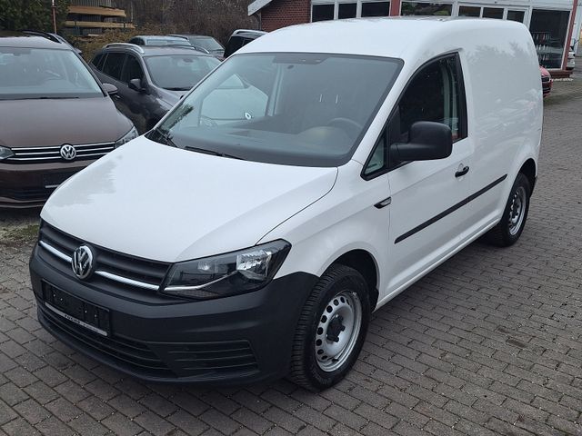 Volkswagen Caddy TDI Kasten EcoProfi BMT 2.Hand Klima