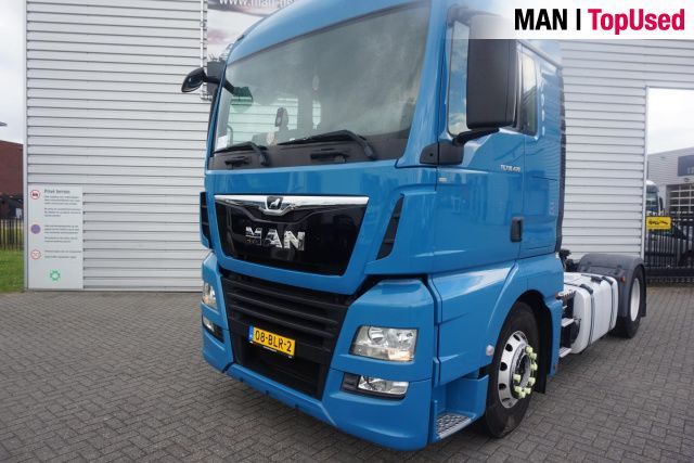 MAN TGX 18.420 4X2 BLS