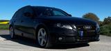 Audi A4 S line,  Quattro, Lederausstattung  - Audi A4 aus 2011: Line
