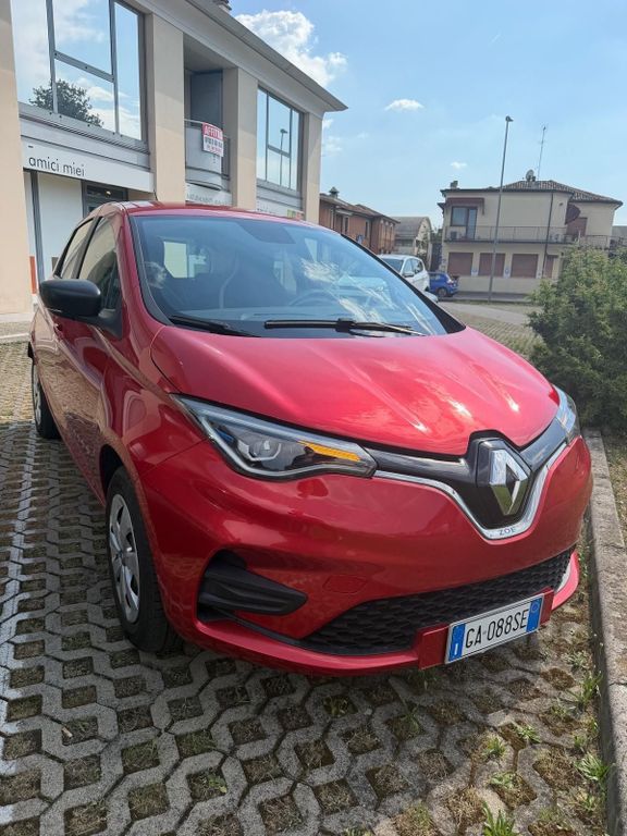 Image of Renault ZOE