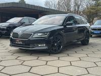Skoda Superb Combi L&K 4x4 AHK RFK SITZBELÜFTUNG
