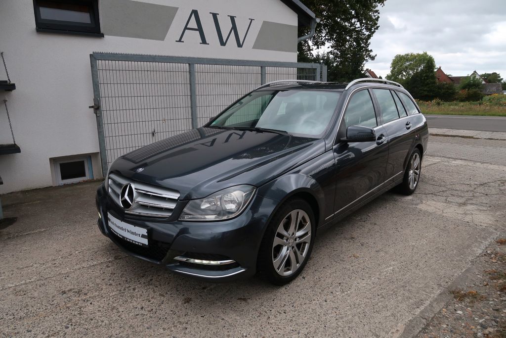 Angebot ansehen Mercedes-Benz C 200