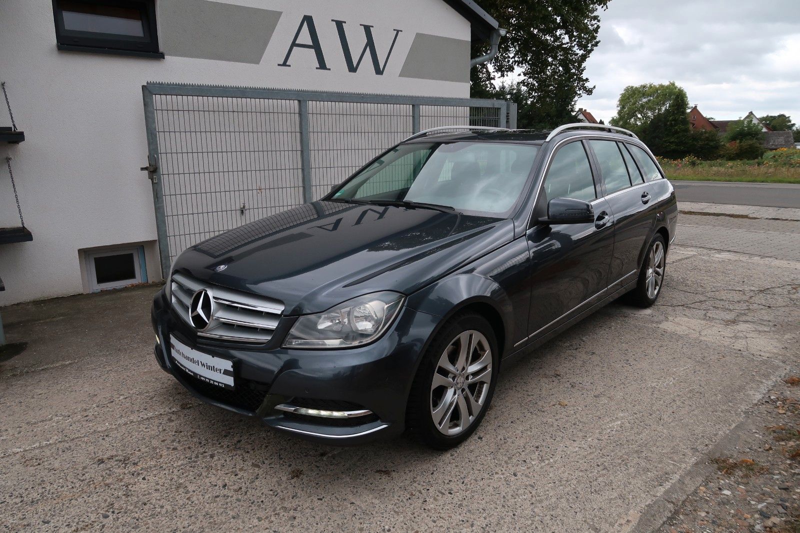 Mercedes Mercedes-Benz C 200 CGI|