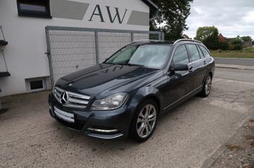 Mercedes C 200 - 1