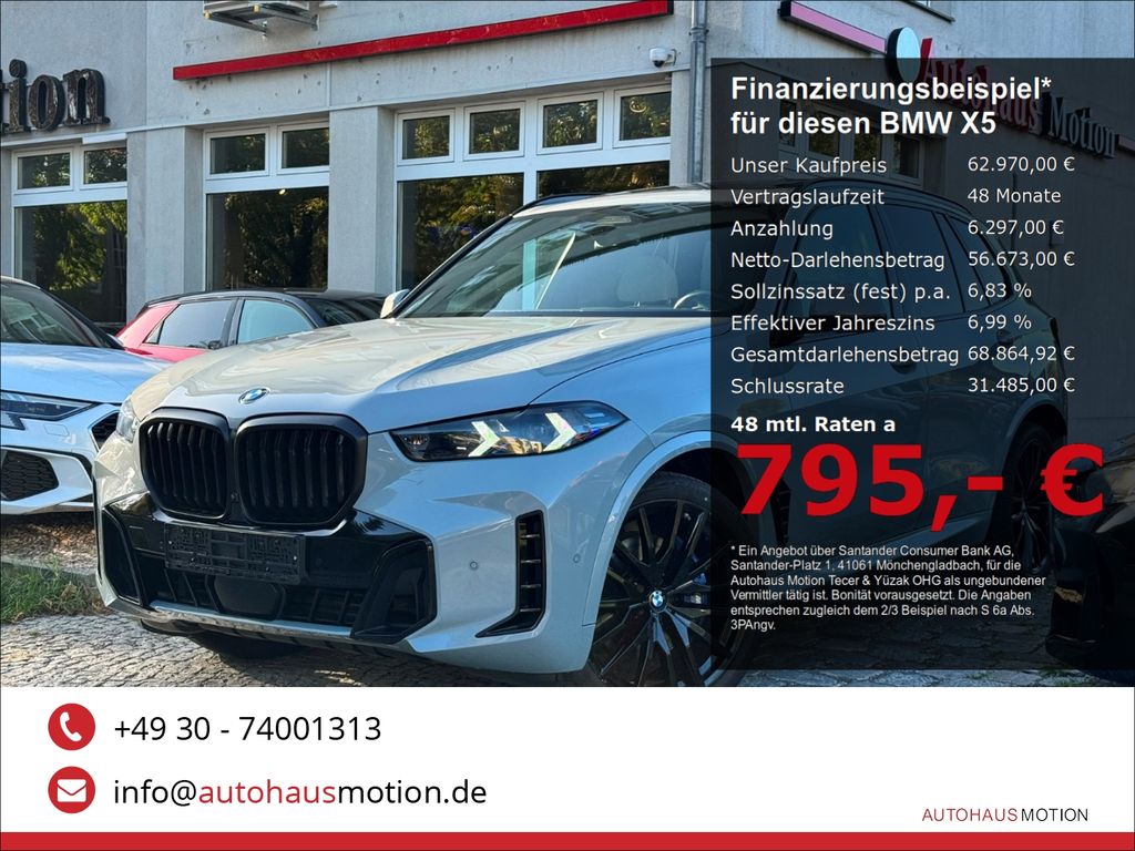 Image of BMW X5