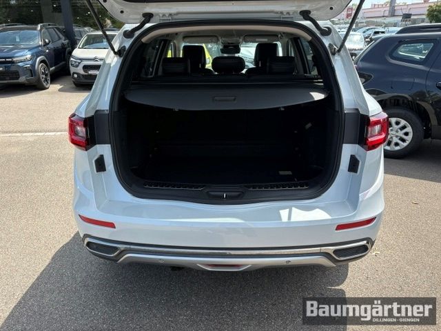 Fahrzeugabbildung Renault Koleos Techno TCe 160 EDC Kamera/PDC/ACC/NAVI - mit KI generiert/bearbeitet