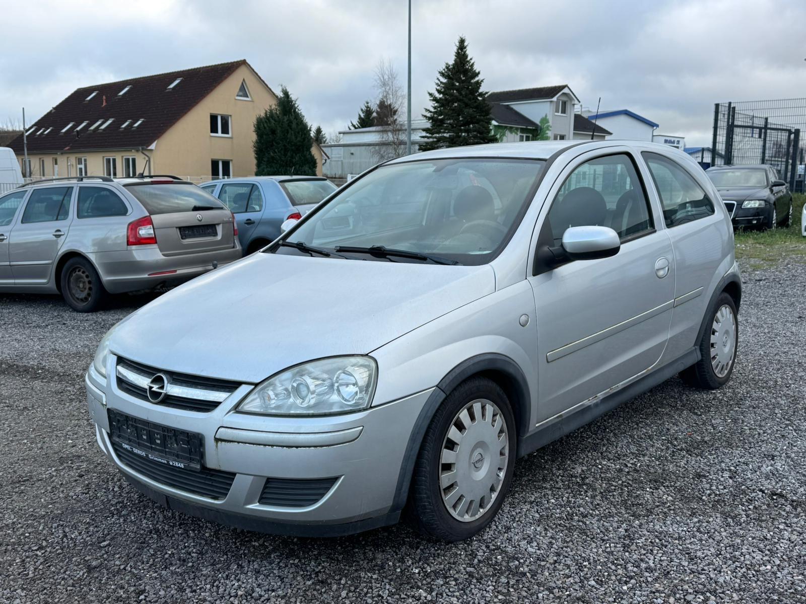 Opel Corsa C Edition / Klima